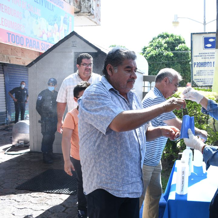 Gdl y Zapopan con multas por no usar cubrebocas