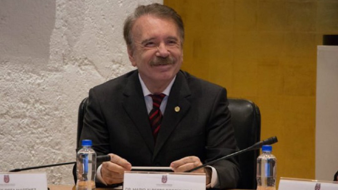 El IPN no ha dejado de trabajar y seguirá haciéndolo: Mario A. Rodríguez
