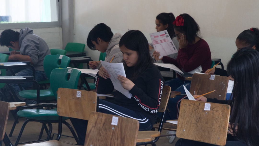Abandono escolar alcanza su máximo en el nivel medio superior; SEP