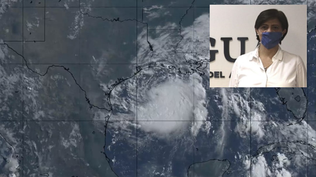 Tormenta "Hanna" podría afectar a 450 mil habitantes de Tamaulipas