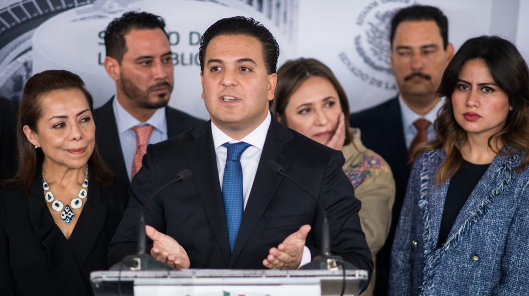 Pruebas, exigen panistas sobre sobornos