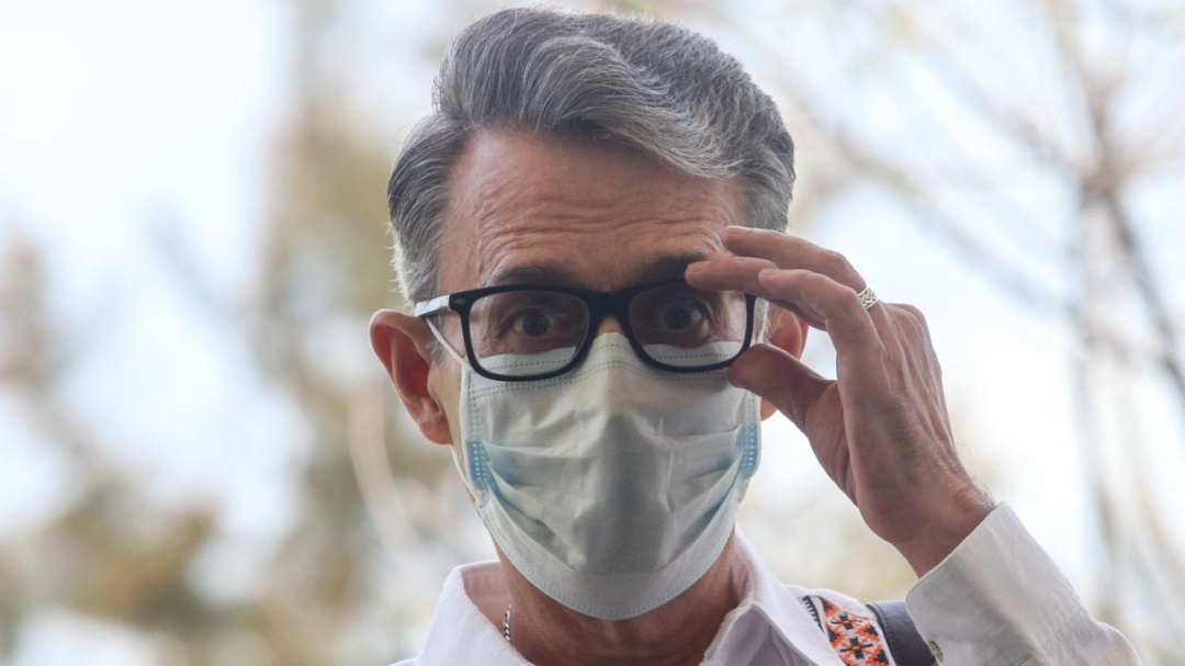 Alfonso Suárez del Real nuevo secretario de gobierno de la CDMX