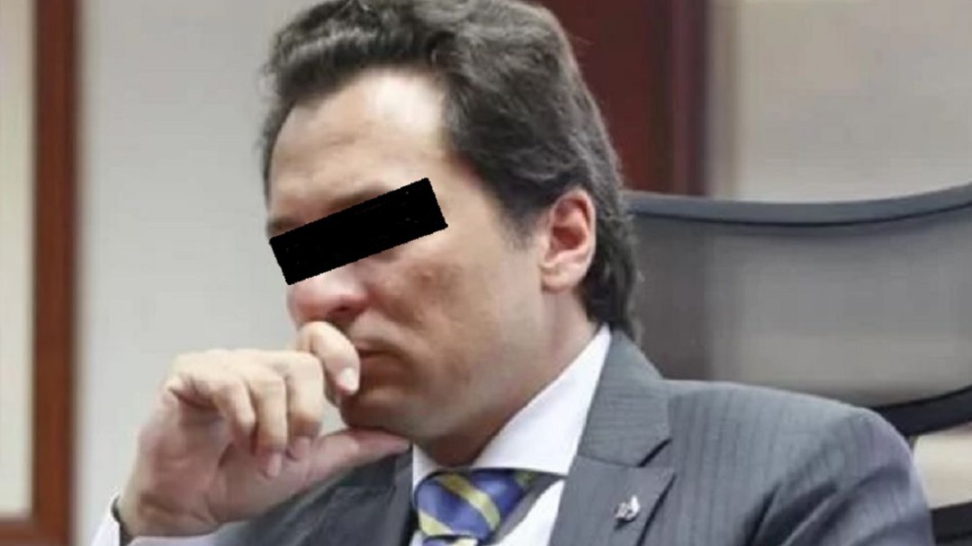 En proceso audiencia de Emilio Lozoya