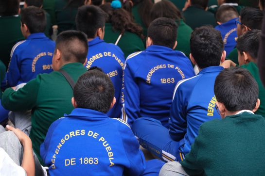 Los resultados podrán consultarse a través de la página institucional de la AEFCM Los resultados podrán consultarse a través de la página institucional de la AEFCM