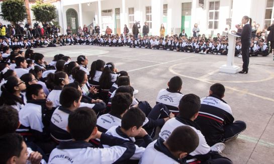 Aplicación del Instrumento de Diagnóstico para Alumnos de Nuevo Ingreso a Secundaria (IDANIS) 2020-2021 fue cancelado Aplicación del Instrumento de Diagnóstico para Alumnos de Nuevo Ingreso a Secundaria (IDANIS) 2020-2021 fue cancelado