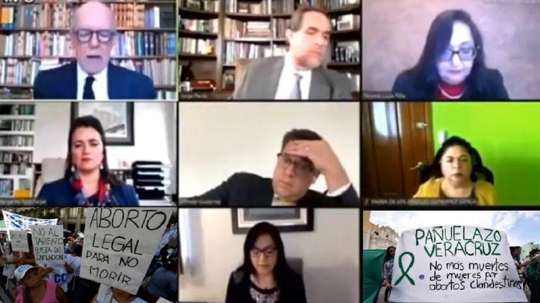 Desecha SCJN amparo a favor del aborto en Veracruz