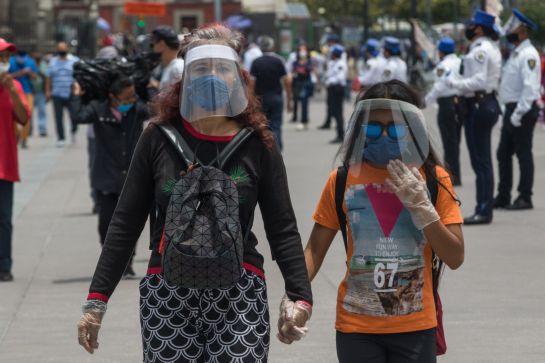 diferentes formas de desinfectar mascarillas diferentes formas de desinfectar mascarillas