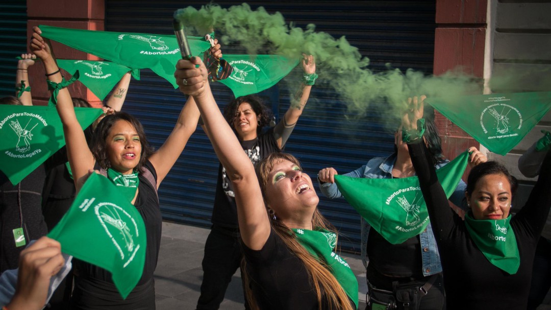 Diputadas de Morena, MC y PRD, lamentan fallo de la Corte sobre aborto