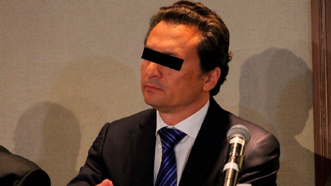 Vinculan a proceso a Emilio Lozoya por caso Odebrecht
