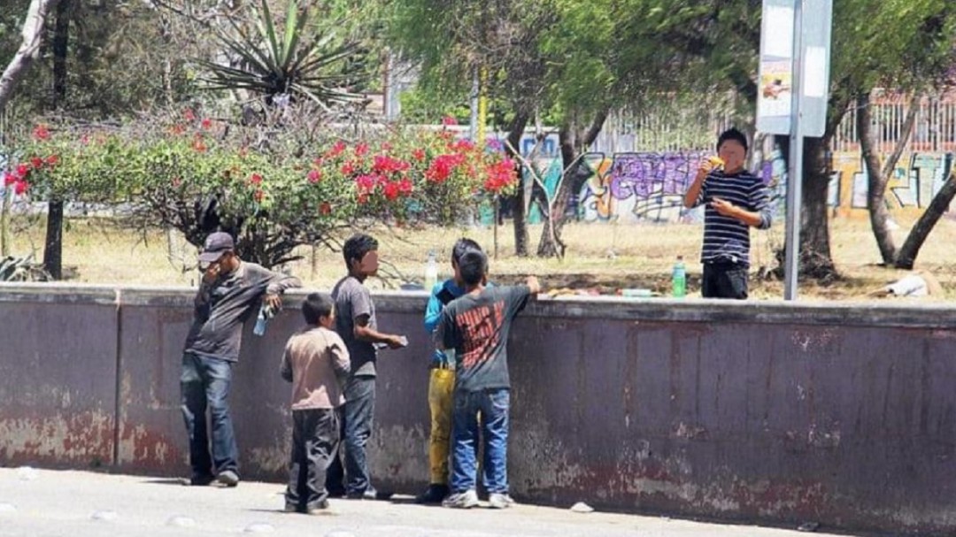 Se triplica la explotación de menores y adolescentes varones