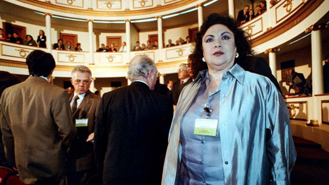 No sabía que 'lencha' era insulto: Isabel Arvide