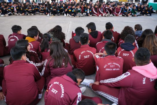 Resultados del proceso de asignación a primer grado de educación secundaria en escuelas públicas de la CDMX Resultados del proceso de asignación a primer grado de educación secundaria en escuelas públicas de la CDMX