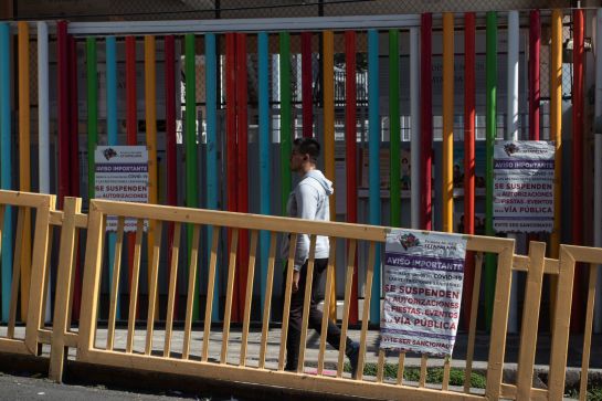El Instrumento de Diagnóstico para Alumnos de Nuevo Ingreso a Secundaria (IDANIS) no se aplicó este año El Instrumento de Diagnóstico para Alumnos de Nuevo Ingreso a Secundaria (IDANIS) no se aplicó este año
