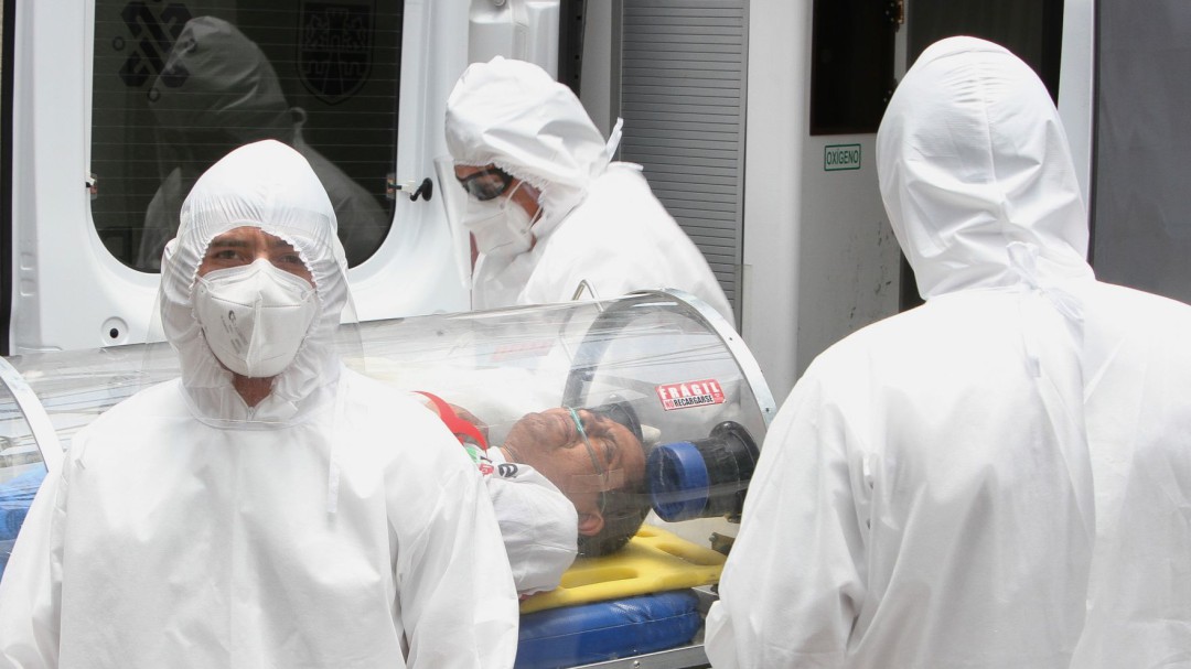 Efectos del coronavirus se harán sentir durante décadas: OMS