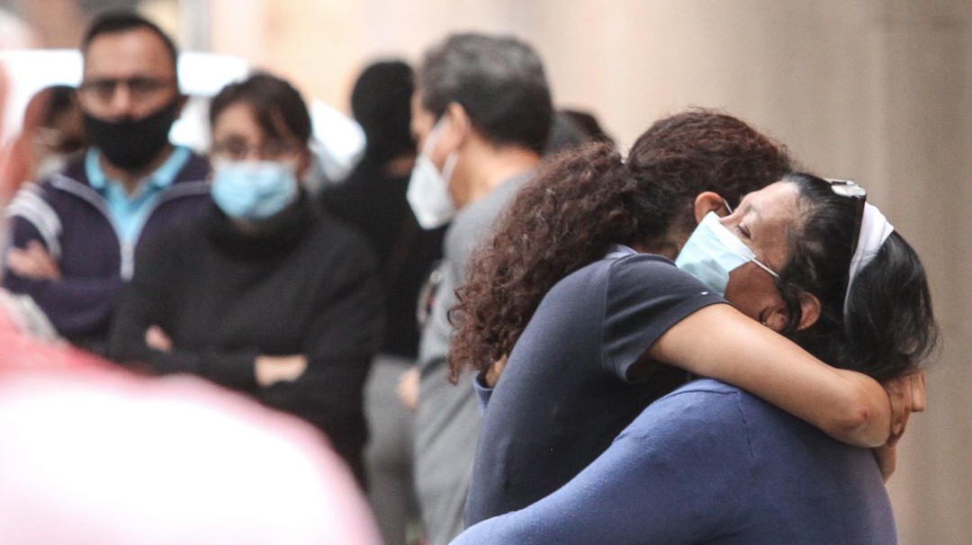 SSa reporta 9,556 casos por día, nueva cifra máxima
