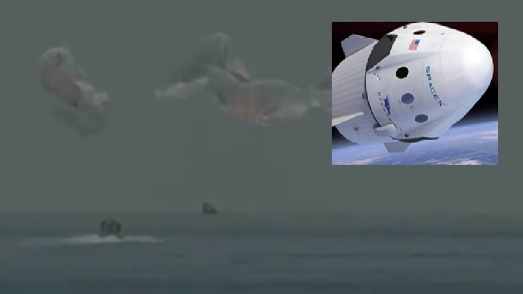 Amerizaje de Crew Dragon nos abre posibilidades: Carlos Salicrup