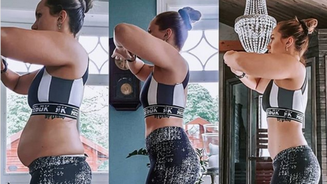 El reto de 2 semanas para tener un mejor abdomen que se ha hecho viral
