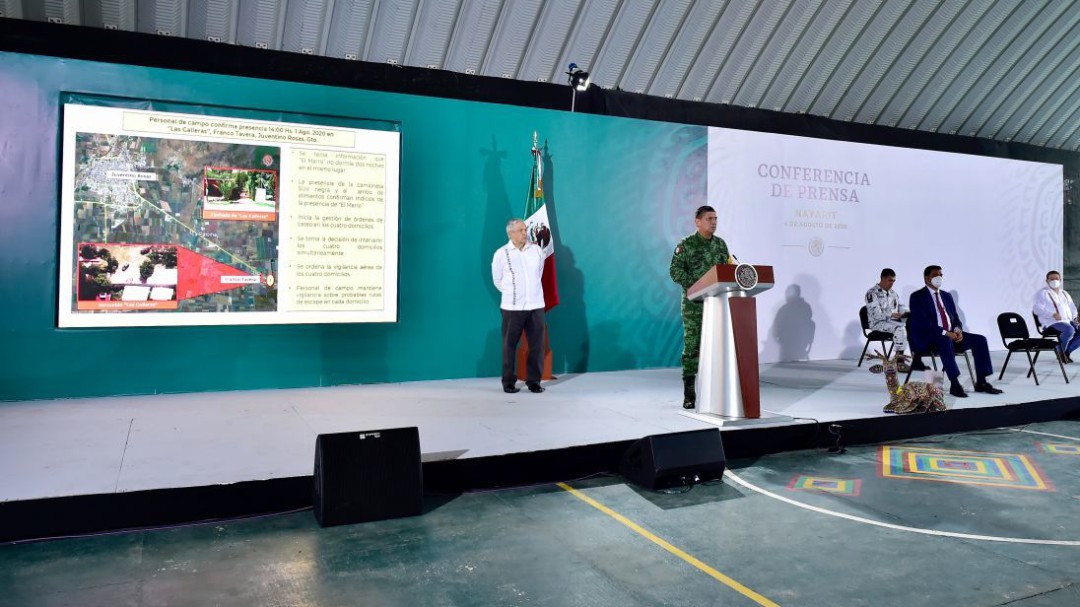Sin problemas mayores tras detención de "El Marro" pero siguen homicidios