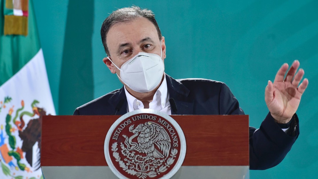 Relevados primeros funcionarios relacionados con García Luna: Durazo