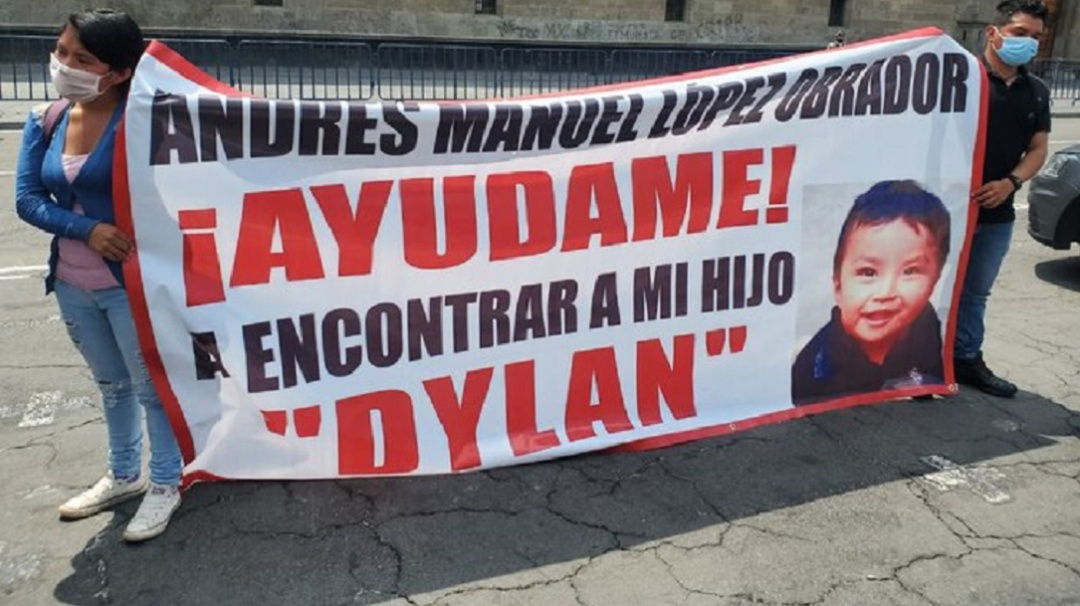 Prioridad hallar con vida a Dylan: Juan Martín Pérez