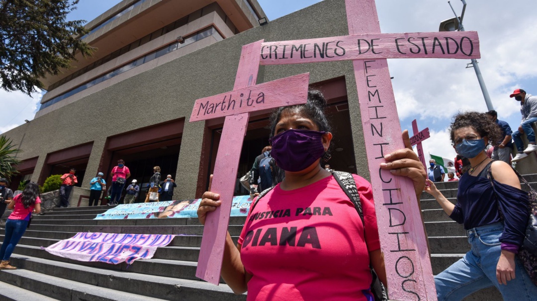 Senado instala comisión especial para feminicidios e infanticidios