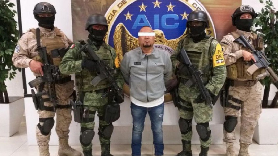 "El Marro" ya se encuentra en el penal del Altiplano