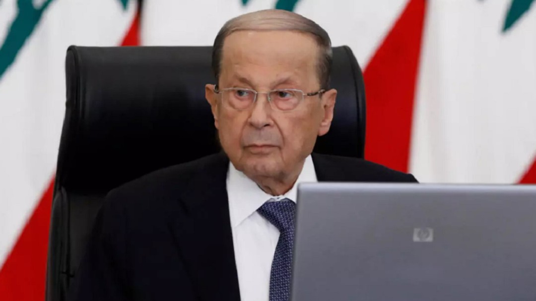 El presidente Michel Aoun pide a ministros continuar hasta tener suplentes