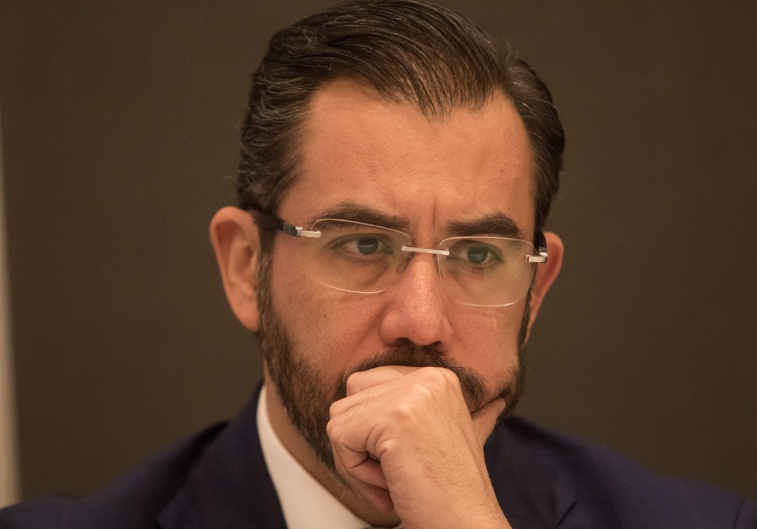 Libran orden de aprehensión contra Jesús Orta y 18 exfuncionarios de la PF