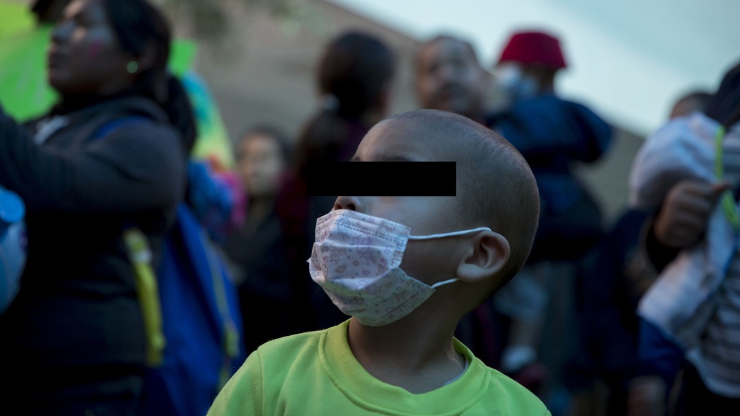 Casi 2 años de desabasto de medicamentos para niños con cáncer