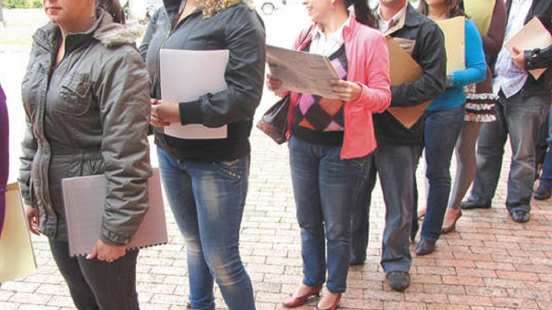 En México hay 3 millones 833 mil mujeres jóvenes sin trabajo