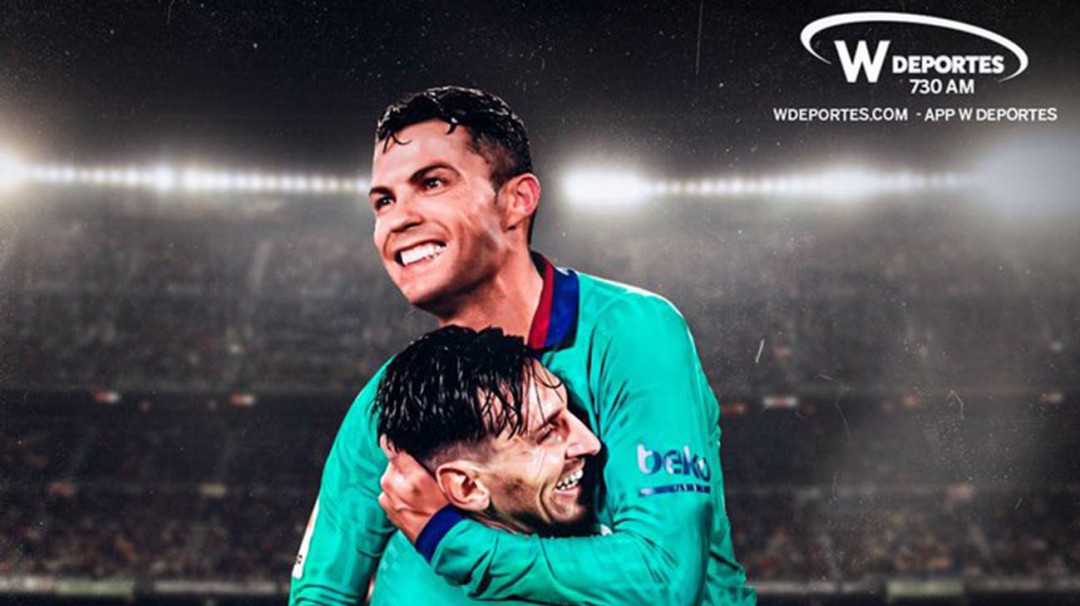 ¿Cristiano Ronaldo al Barcelona?