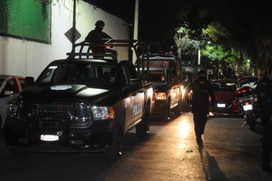 CARLOS LORET: Recibieron 9 mil pesos por ataque contra Omar García Harfuch CARLOS LORET: Recibieron 9 mil pesos por ataque contra Omar García Harfuch