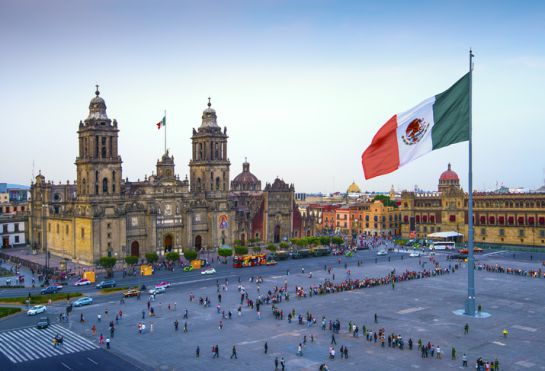 Zócalo de la CDMX Zócalo de la CDMX