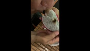 Promueve AMLO comer frutas en lugar de comida chatarra Promueve AMLO comer frutas en lugar de comida chatarra