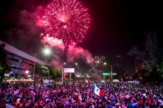 Por primera vez desde 1847 no habrá ceremonias masivas con motivo de la Independencia Por primera vez desde 1847 no habrá ceremonias masivas con motivo de la Independencia