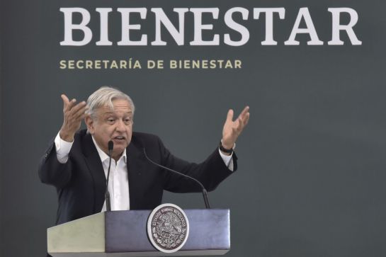 Las Becas AMLO sustituyeron al programa Prospera 2019 Las Becas AMLO sustituyeron al programa Prospera 2019