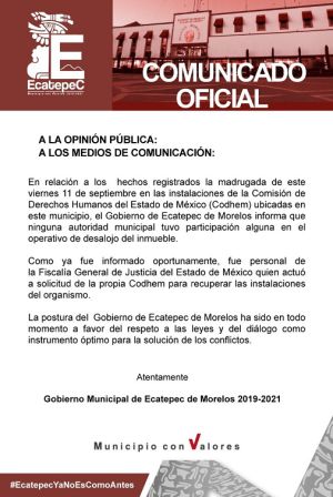 POLICÍAS ECATEPEC: Reprueba gobernador Del Mazo acciones de su Fiscalía General de Justicia POLICÍAS ECATEPEC: Reprueba gobernador Del Mazo acciones de su Fiscalía General de Justicia