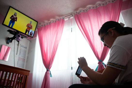 El martes 15 sí habrá clases por TV El martes 15 sí habrá clases por TV