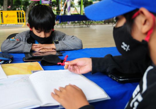 El 16 de septiembre no serán transmitido Aprende en Casa II puesto que está contemplado como día festivo en el calendario oficial. El 16 de septiembre no serán transmitido Aprende en Casa II puesto que está contemplado como día festivo en el calendario oficial.