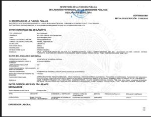 Senadora de Morena incrementó su fortuna de 1 a 3 mdp en un año Senadora de Morena incrementó su fortuna de 1 a 3 mdp en un año