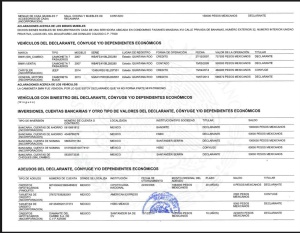 Senadora de Morena incrementó su fortuna de 1 a 3 mdp en un año Senadora de Morena incrementó su fortuna de 1 a 3 mdp en un año