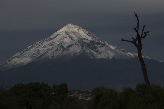 El Pico de Orizaba, la cumbre más alta de México, El Pico de Orizaba, la cumbre más alta de México,