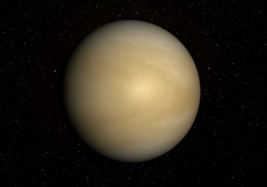 Un grupo de astrónomos descubrió en las nubes ácidas de Venus un gas llamado fosfina Un grupo de astrónomos descubrió en las nubes ácidas de Venus un gas llamado fosfina