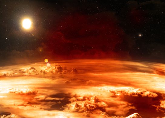 El estudio fue publicado en Nature Astronomy. El estudio fue publicado en Nature Astronomy.