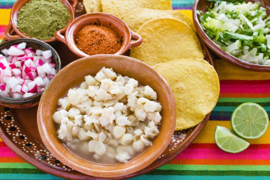 ¿Cómo hacer un pozole? ¿Cómo hacer un pozole?