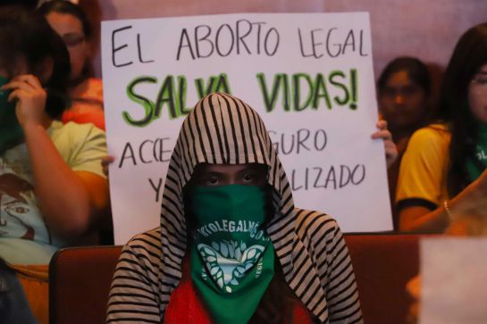 Estas mujeres cuentan que ha acompañado al menos 100 abortos Estas mujeres cuentan que ha acompañado al menos 100 abortos