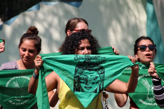 En Sinaloa el aborto sigue siendo un delito En Sinaloa el aborto sigue siendo un delito