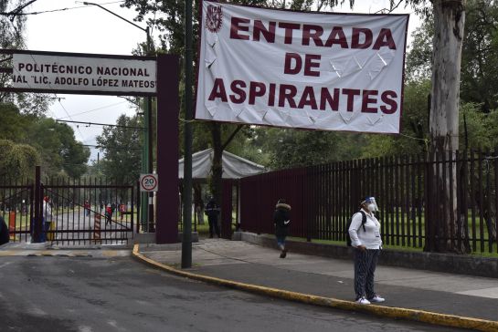 El examen COMIPEMS tuvo varias modificaciones de fechas debido a la pandemia por COVID-19 El examen COMIPEMS tuvo varias modificaciones de fechas debido a la pandemia por COVID-19
