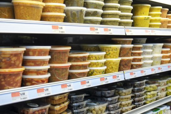 ¿Tu mamá guarda comida en los botes de Yogurt? No lo recomienda PROFECO ¿Tu mamá guarda comida en los botes de Yogurt? No lo recomienda PROFECO