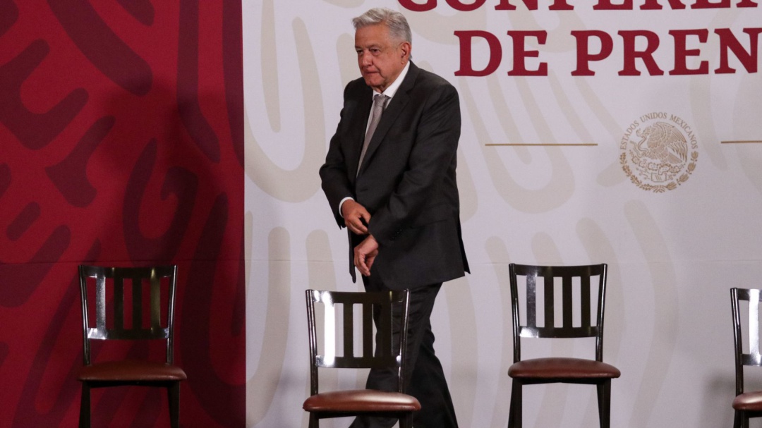 “¡Ahí están las masacres!” ríe AMLO por portada sobre estos actos